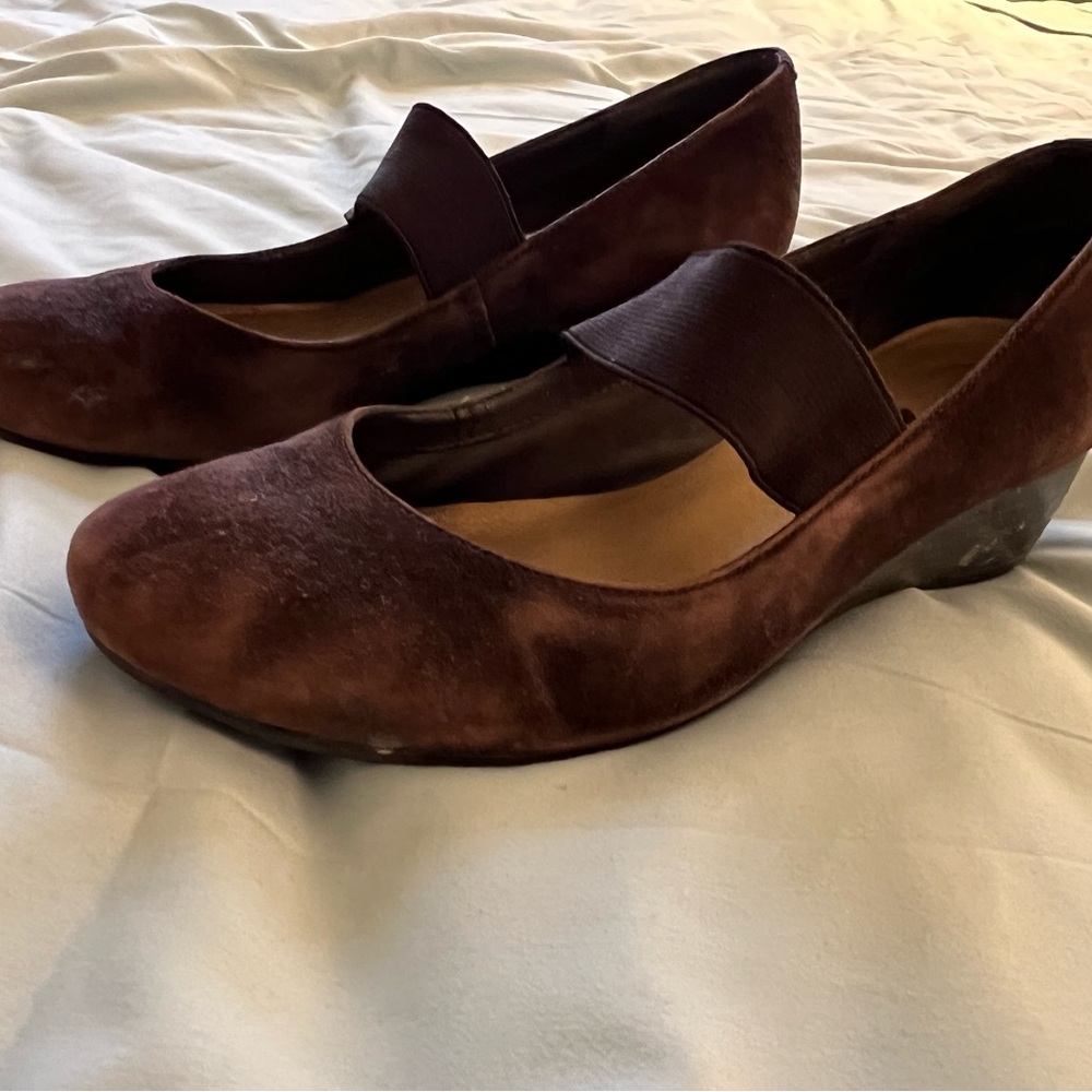 Elegant Brown Women's Shoes